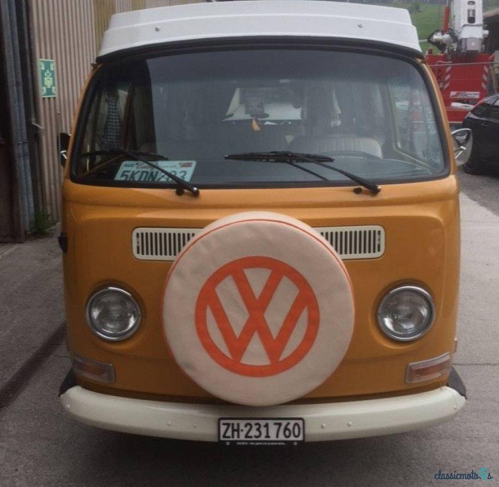 1971' Volkswagen Typ 2 photo #4