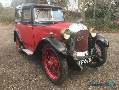 1929' Austin Swallow photo #3