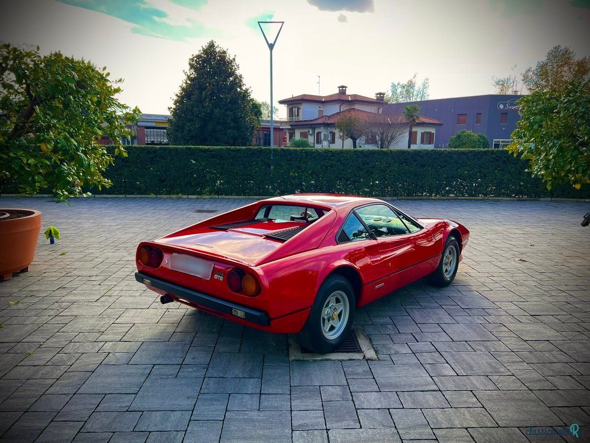 1976' Ferrari 308 photo #2