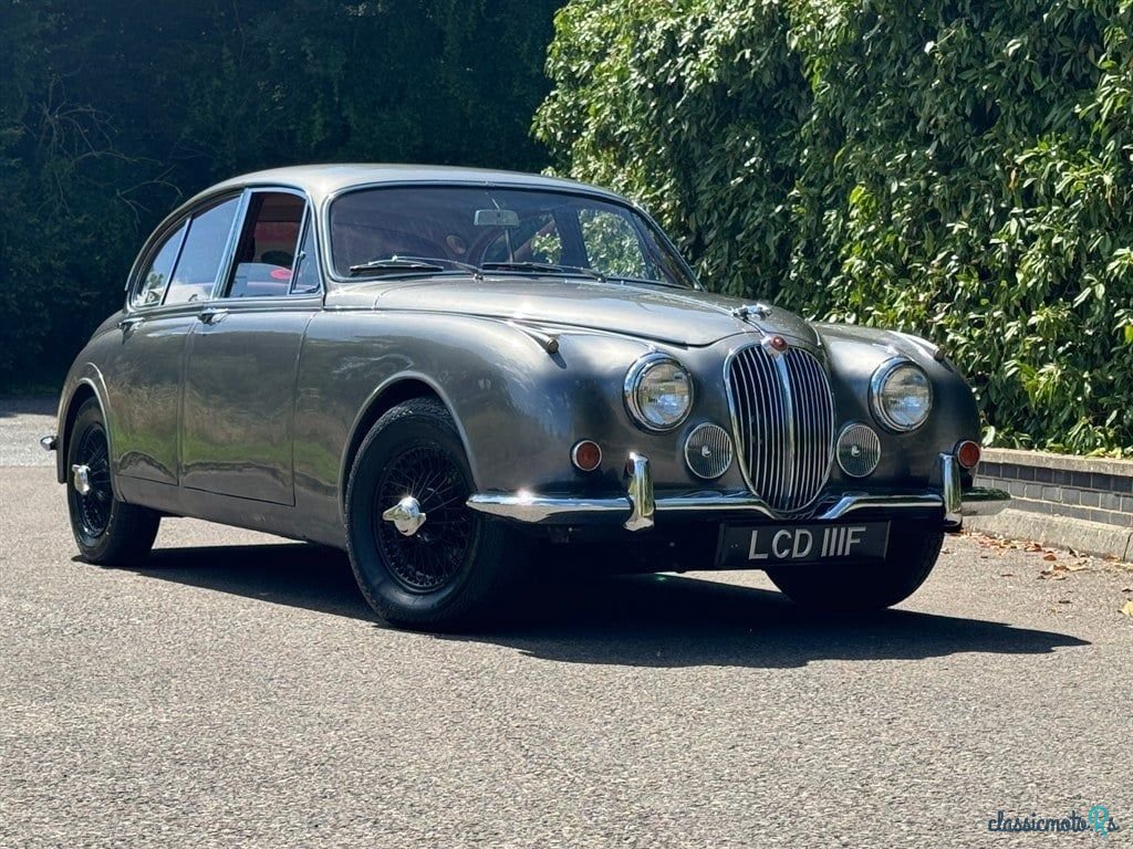 1968' Jaguar Mark II photo #1