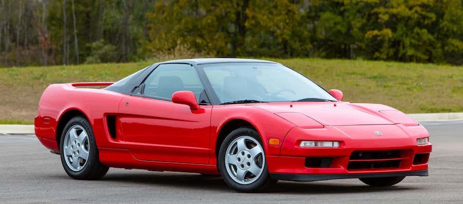 Honda Will Make New Parts For Your Old Acura NSX