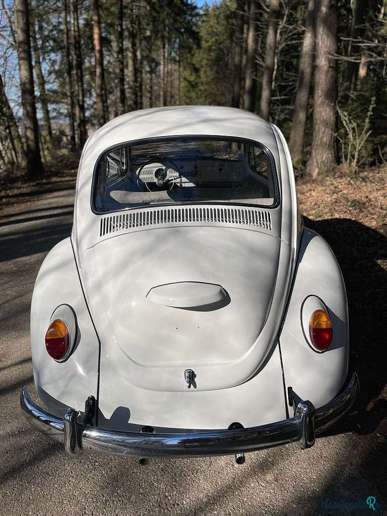 1971' Volkswagen Käfer photo #5