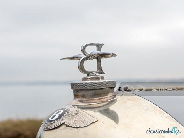 1928' Bentley 4 1/2 Litre photo #5