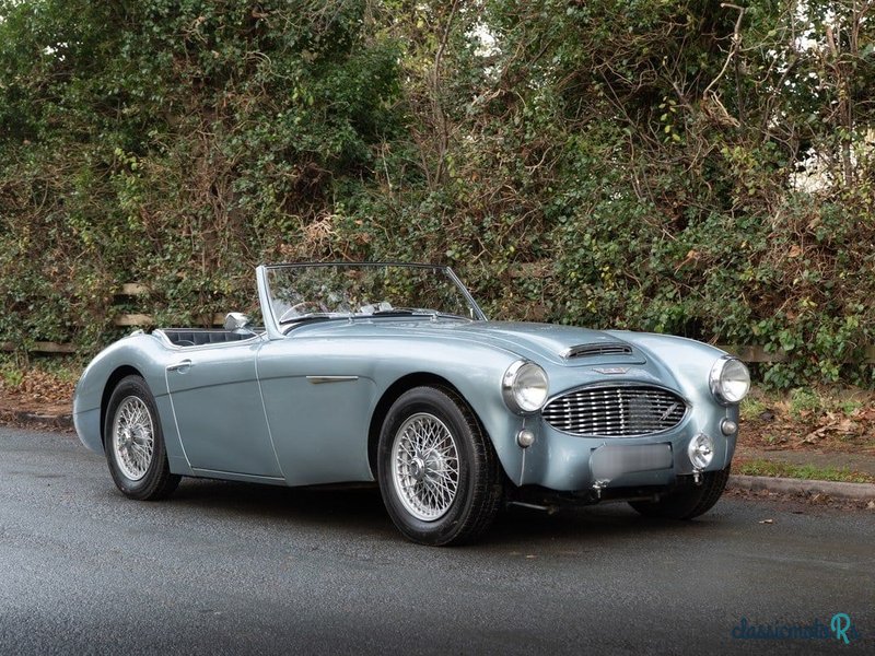 1960' Austin-Healey 3000 photo #1