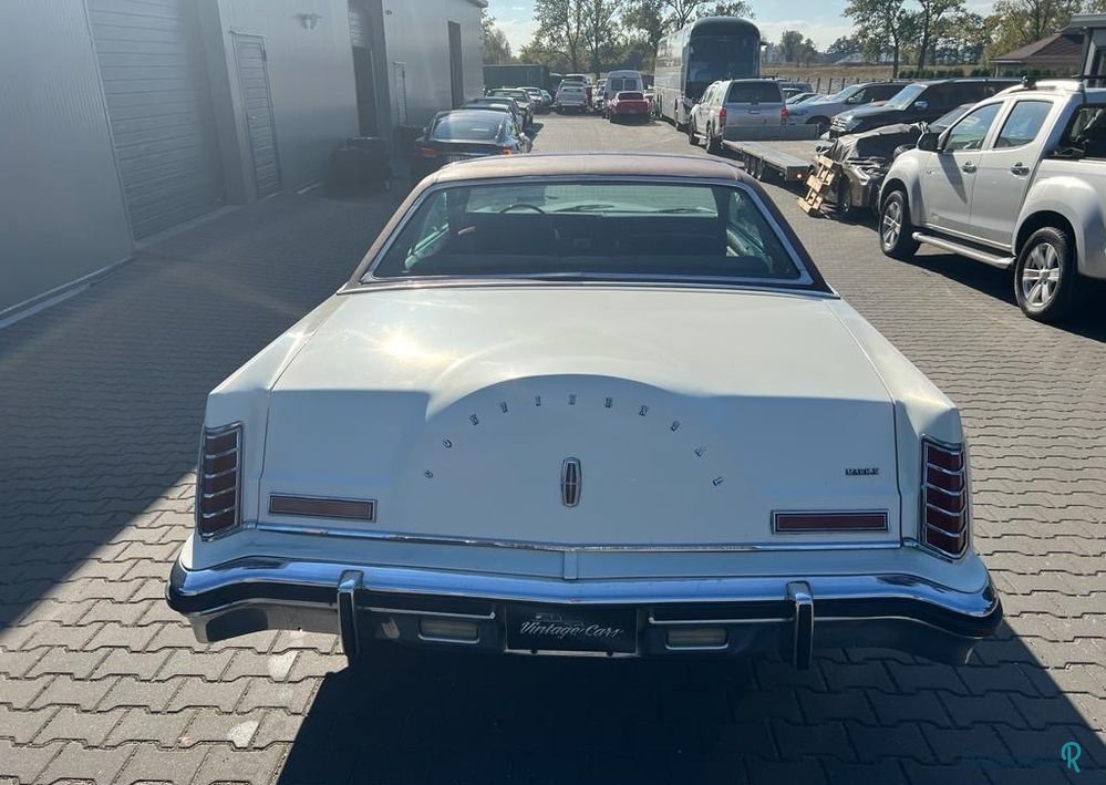 1979' Lincoln Mark photo #4