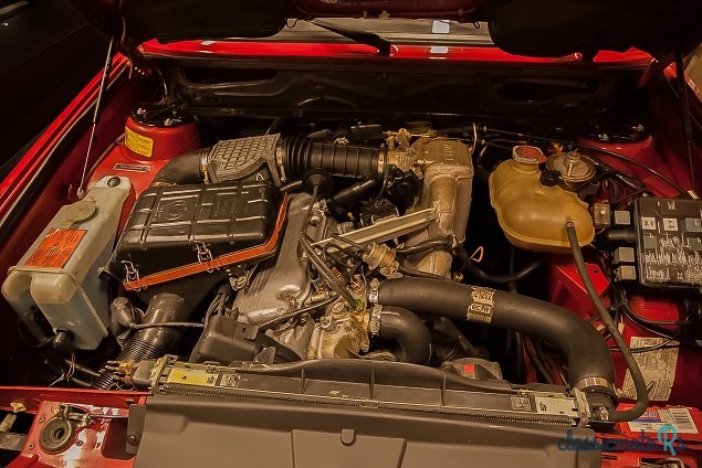 1987' BMW 535i photo #6