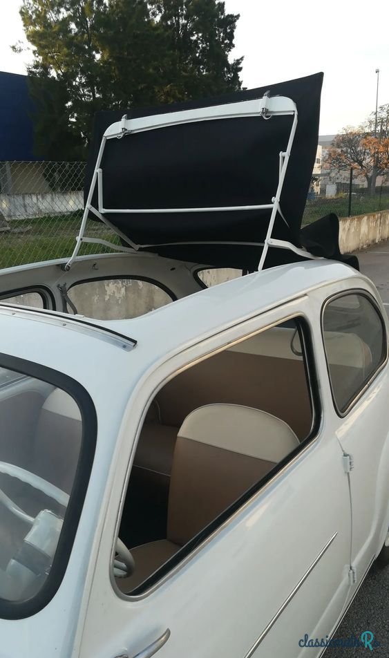 1959' Fiat 600 photo #2