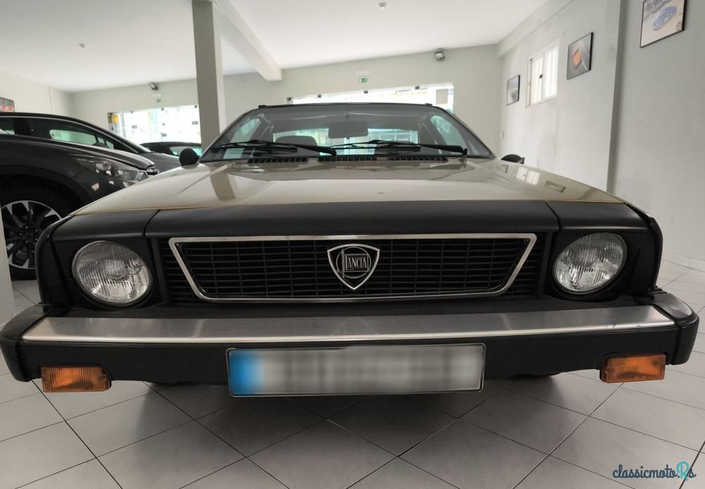 1976' Lancia Beta photo #6