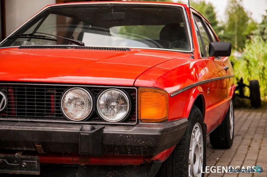 1979' Volkswagen Scirocco photo #6