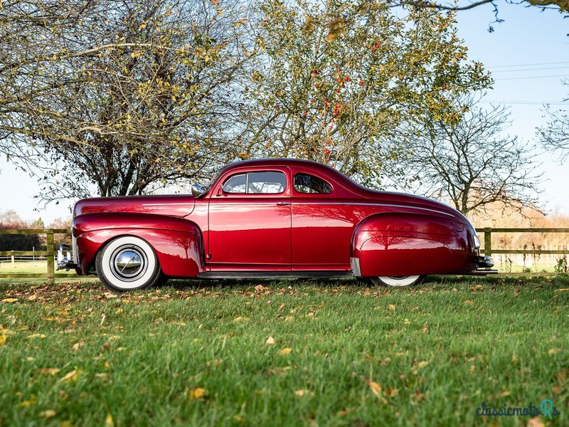 1941' Ford Coupe photo #4