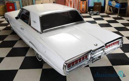 1965' Ford Thunderbird photo #3