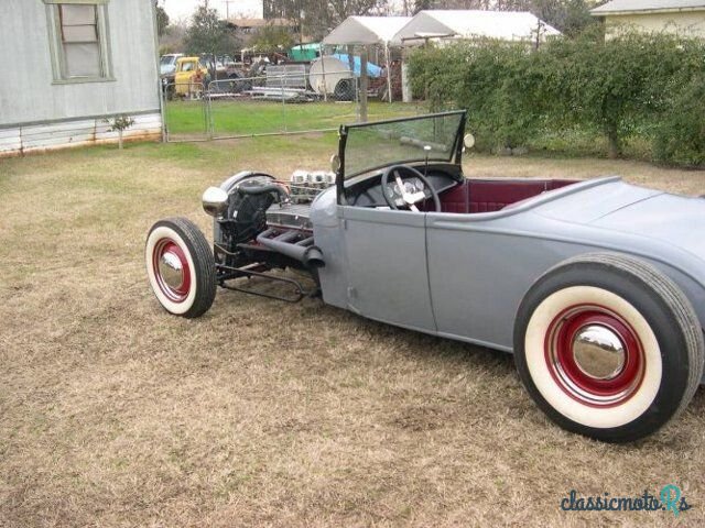 1929' Ford Model A photo #6