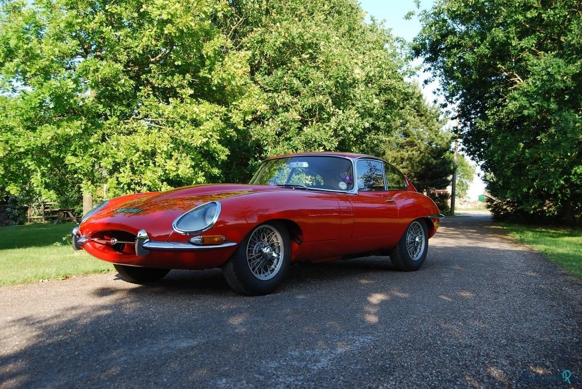 1962' Jaguar E-Type photo #4