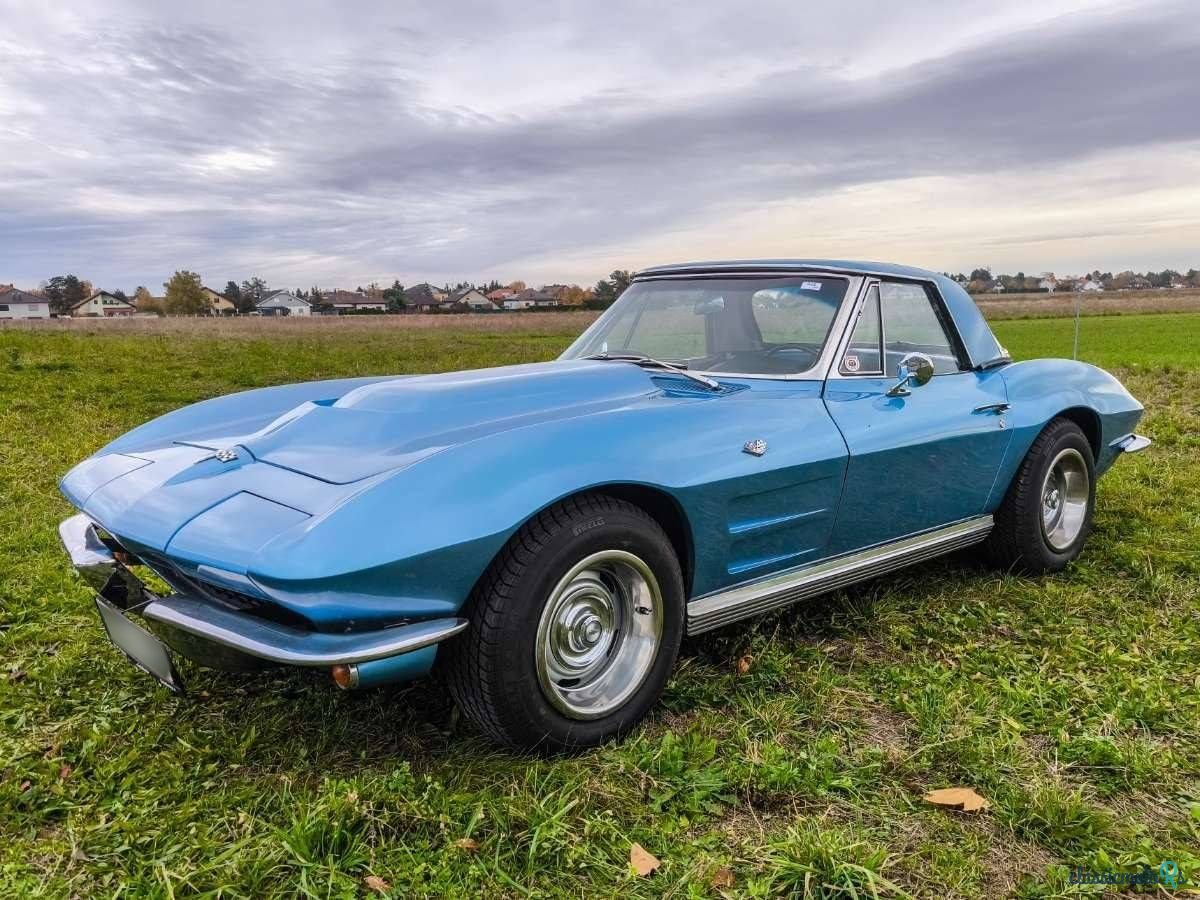 1964' Chevrolet Corvette photo #1