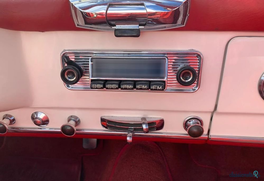 1960' Mercedes-Benz Classe Sl photo #6