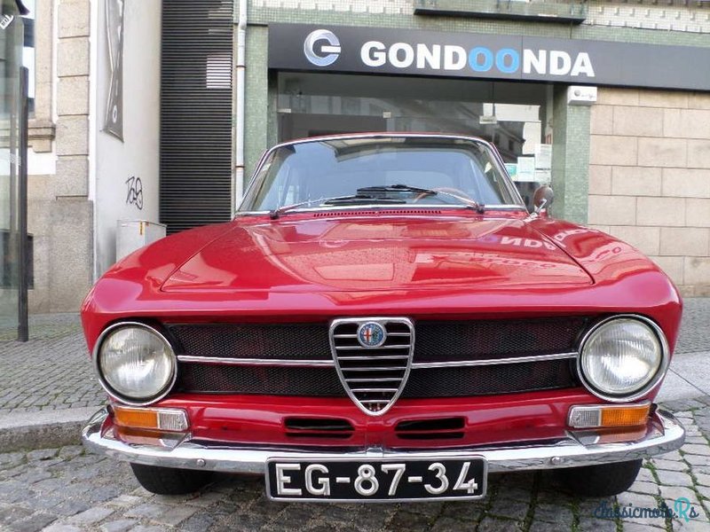 1971' Alfa Romeo Gt photo #2