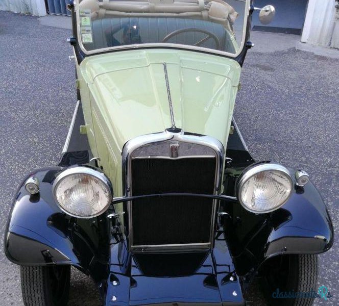 1933' Fiat 508 Balilla Spider photo #2