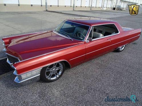 1965' Cadillac Coupe De Ville Deville photo #3