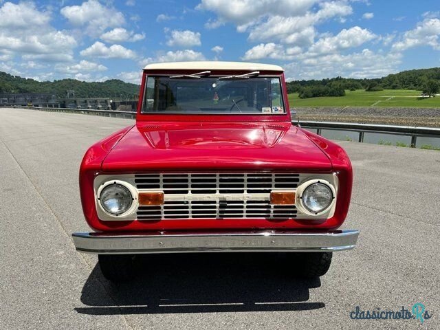 1972' Ford Bronco photo #2