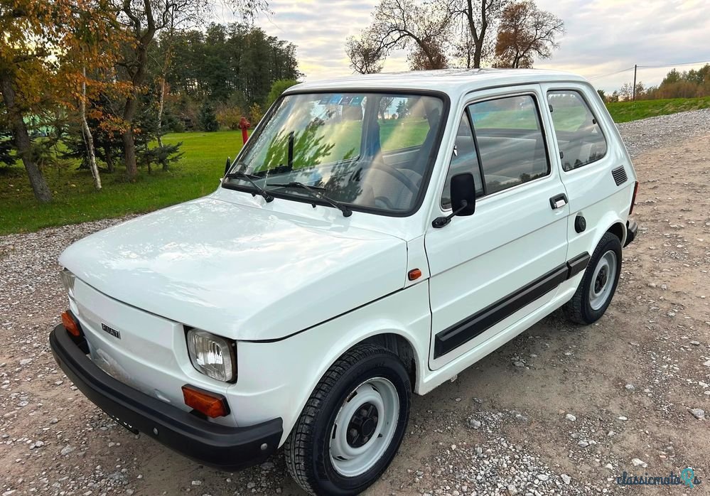 1977' Fiat 126 photo #2