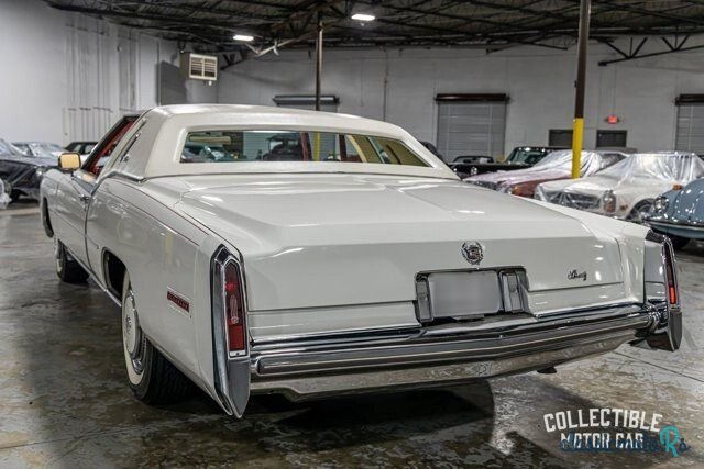 1978' Cadillac Eldorado photo #5
