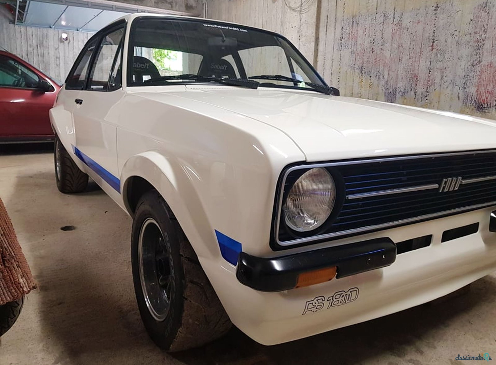 1979' Ford Escort photo #2