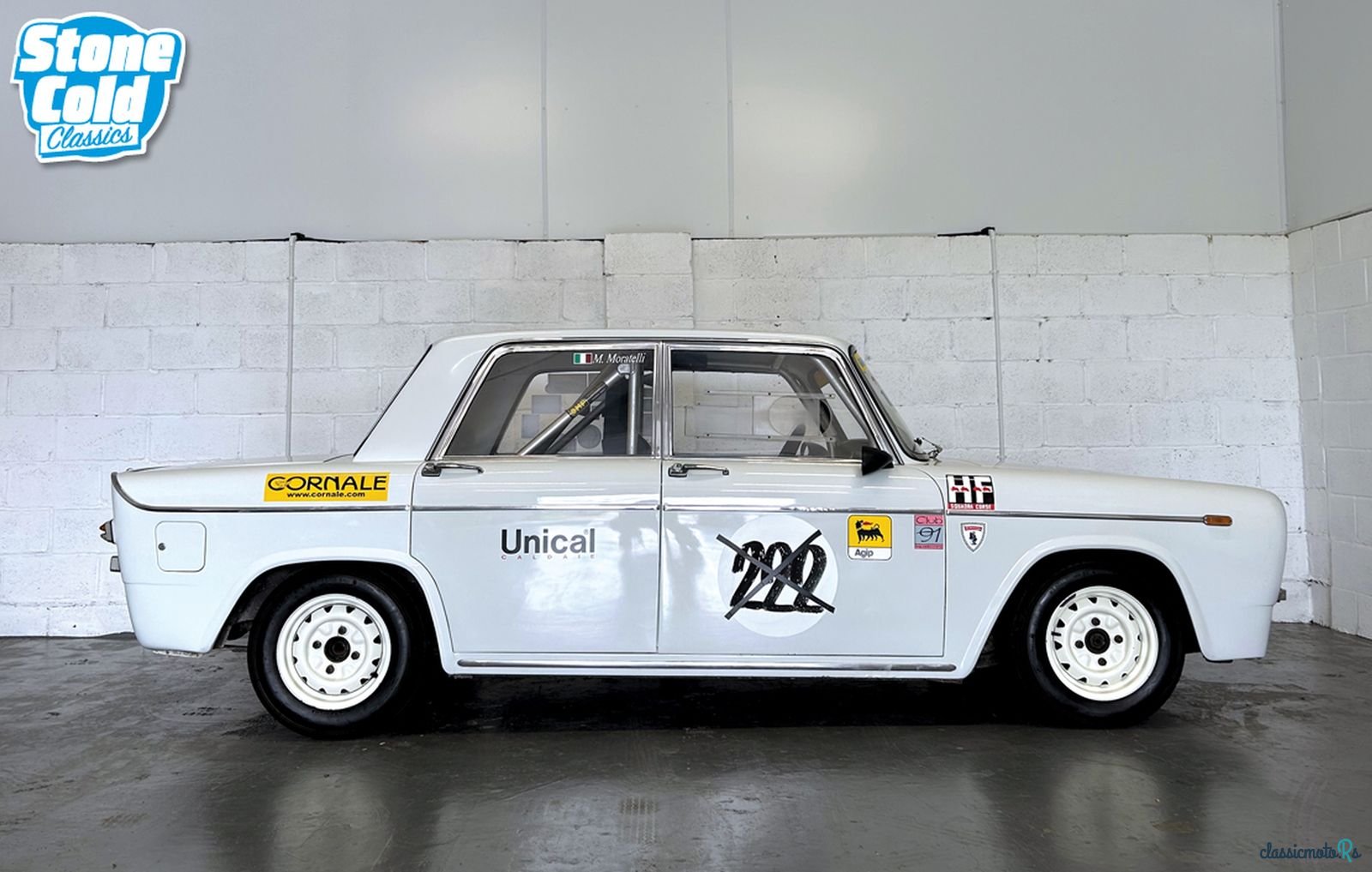 1965' Lancia Fulvia Berlina photo #3