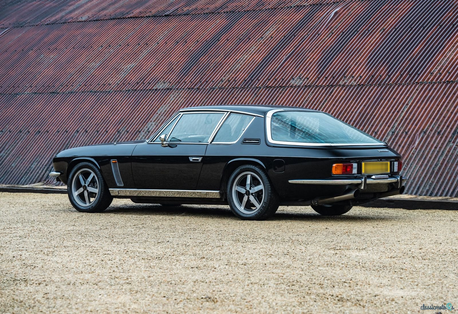 1973' Jensen Interceptor Mkiii photo #2