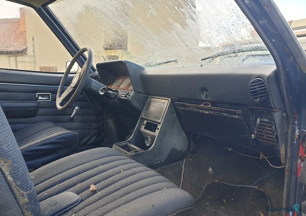 1977' Opel Rekord E 2.3 D Gl photo #6