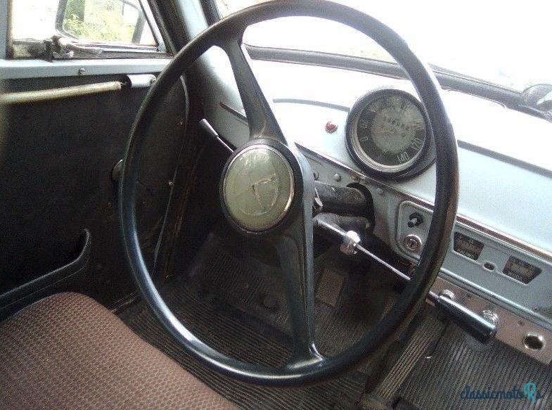 1972' FSO Syrena 104 photo #1