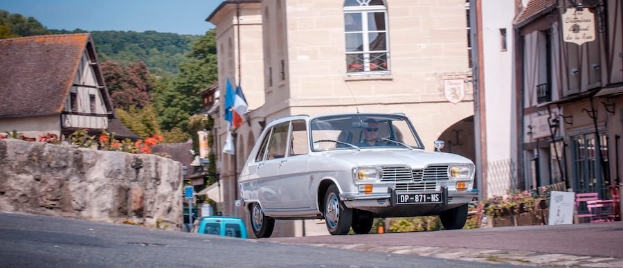 Renault 16 Super and TX driven on home turf – the original practical hatchback