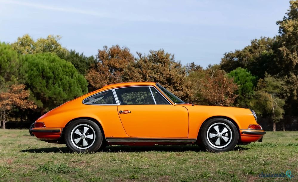1969' Porsche 911 photo #5