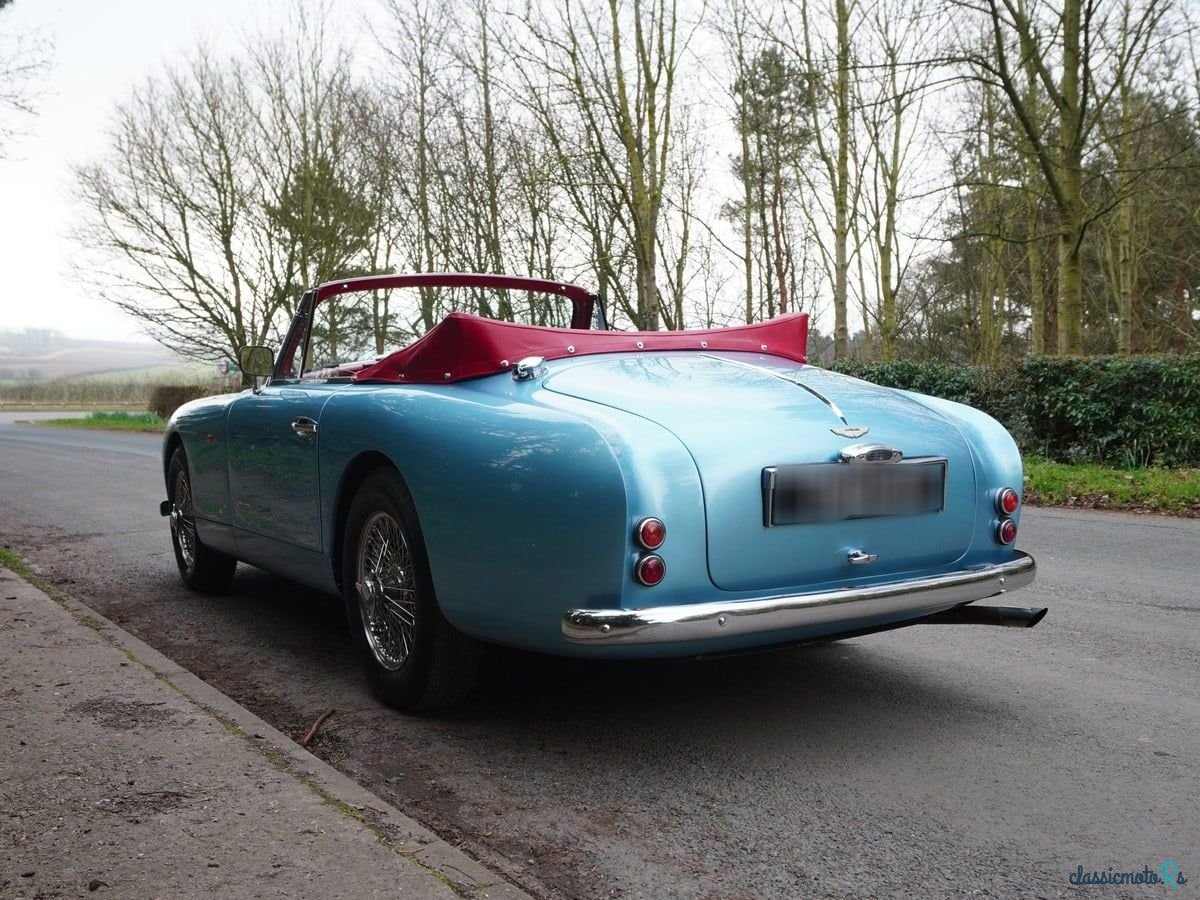 1955' Aston Martin Db2/4 photo #4