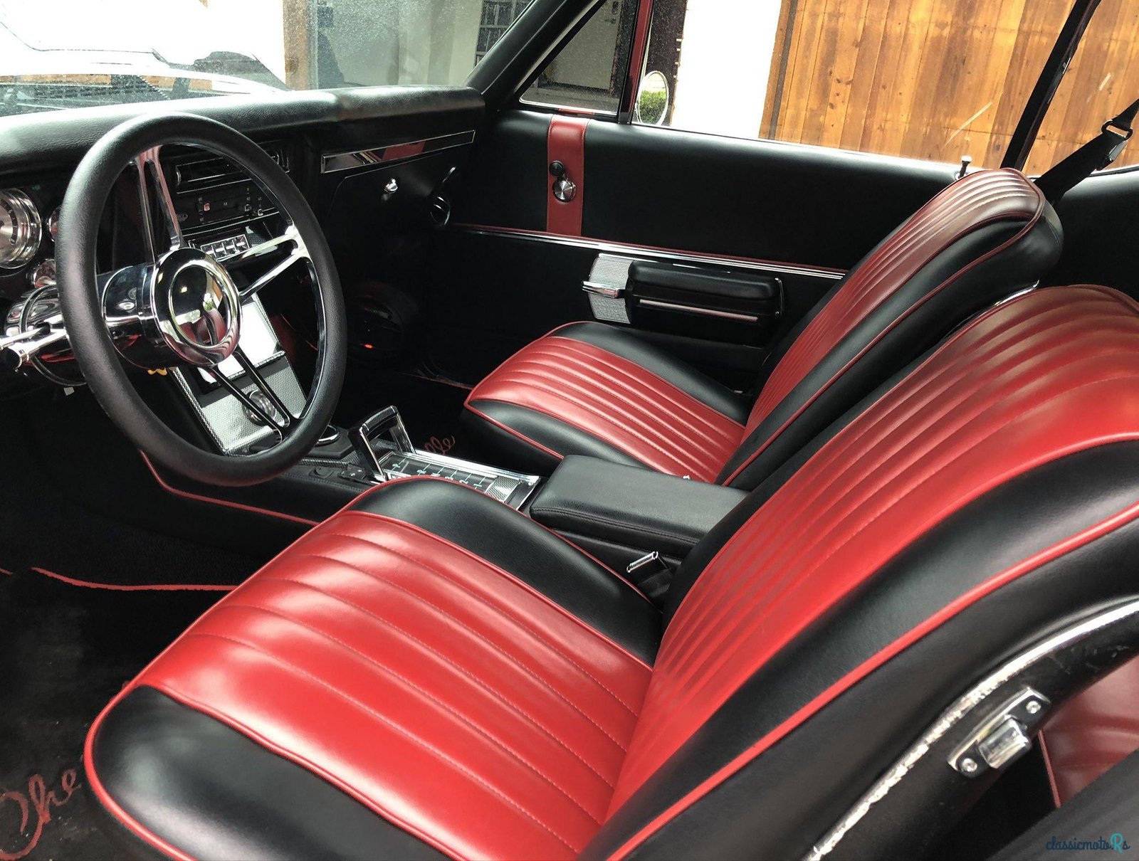 1968' Chevrolet Chevelle photo #1