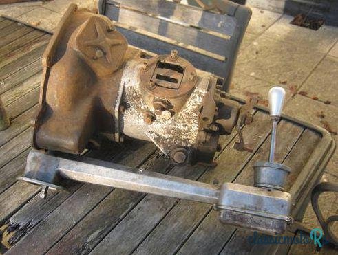 1931' MG M Type photo #3