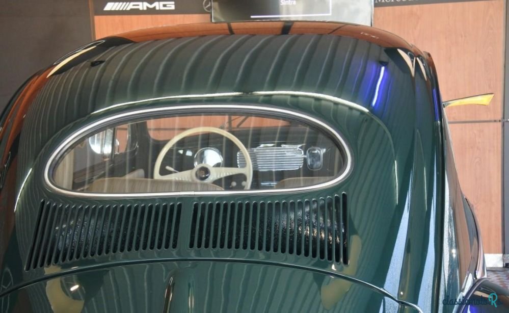 1955' Volkswagen Carocha photo #1