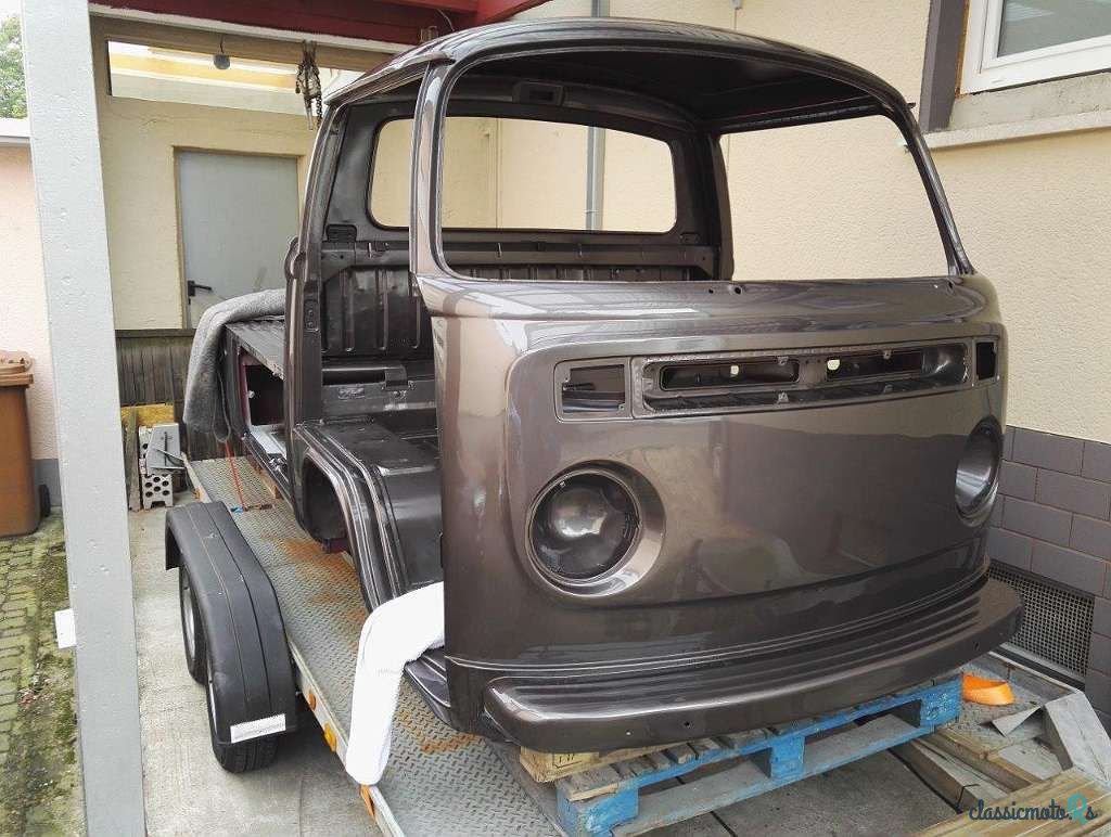 1976' Volkswagen T2 photo #4