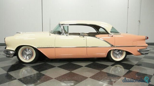1956' Oldsmobile 88 photo #1