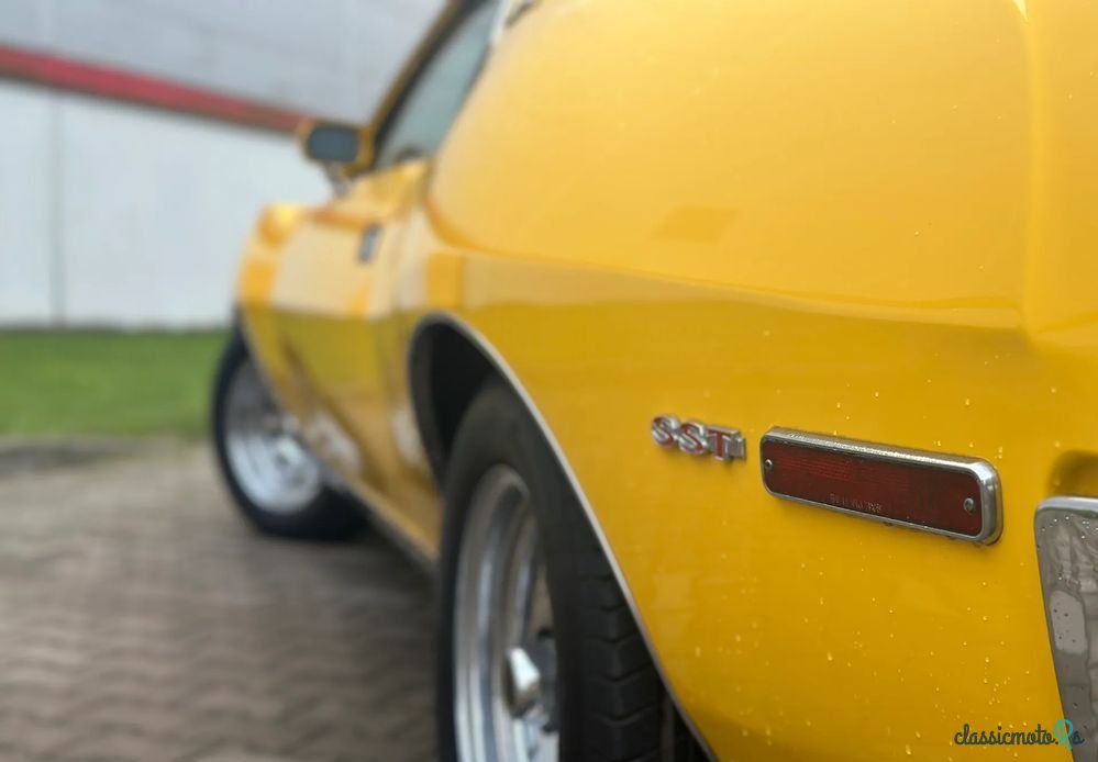 1971' Ford Mustang photo #6