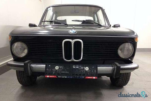 1975' BMW 1502 photo #2