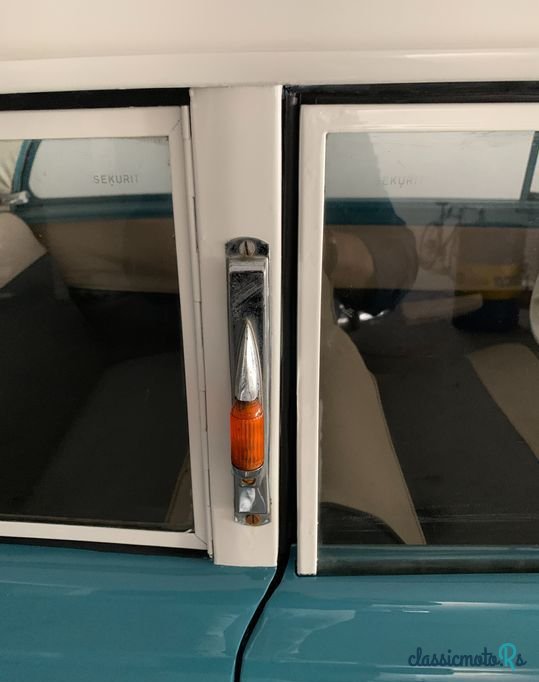 1951' Opel Olympia photo #5