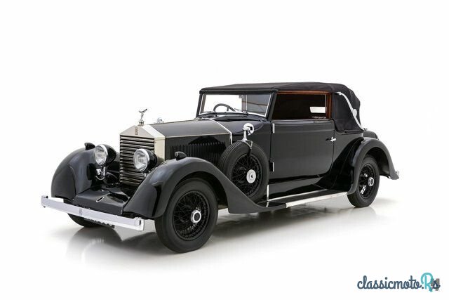 1927' Rolls-Royce 20HP photo #1
