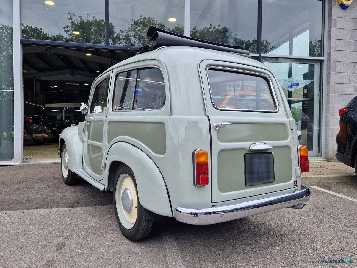 1954' Fiat Topolino photo #2