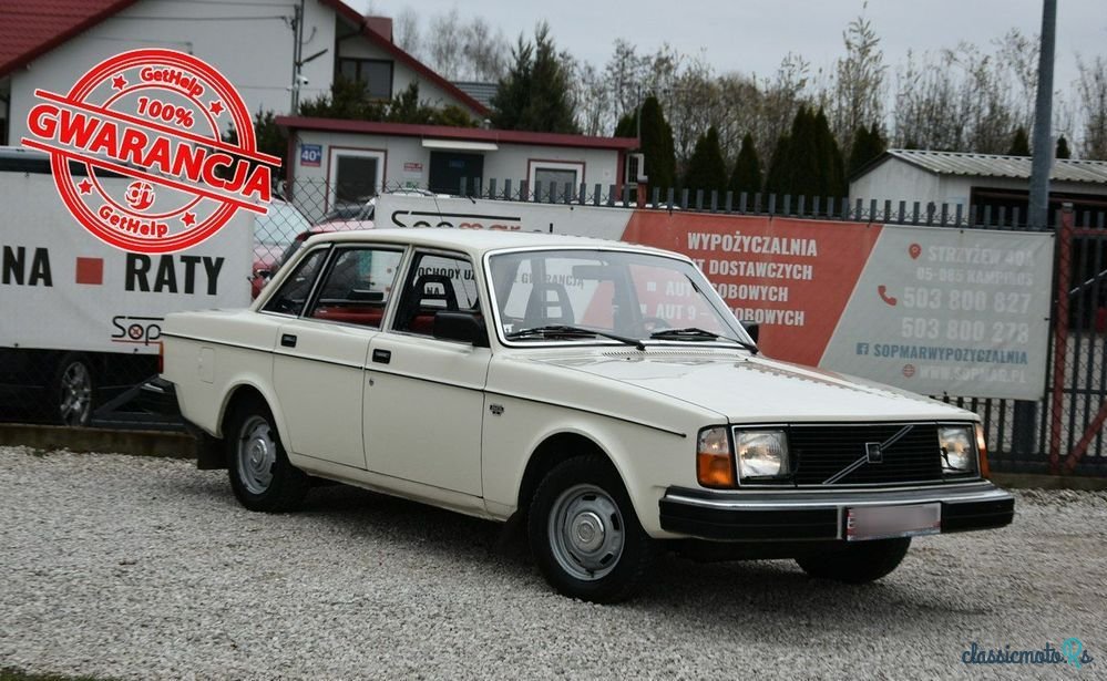 1979' Volvo Seria 200 photo #1