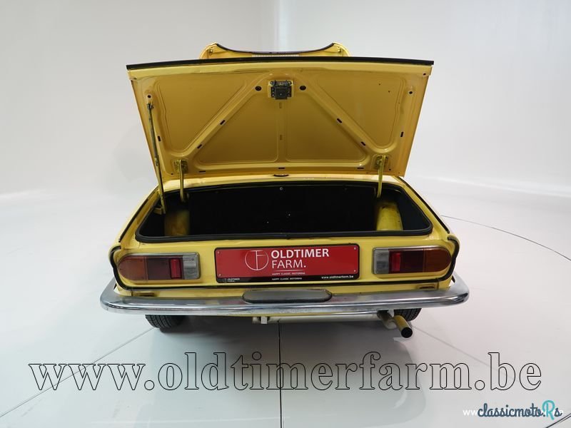 1976' Triumph Spitfire '76 CH216I photo #6