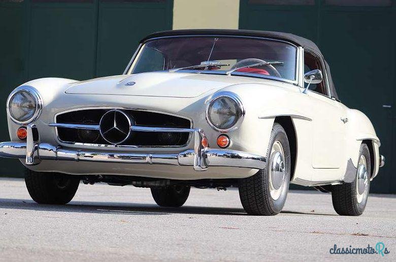 1956' Mercedes-Benz Sl-Klasse photo #2