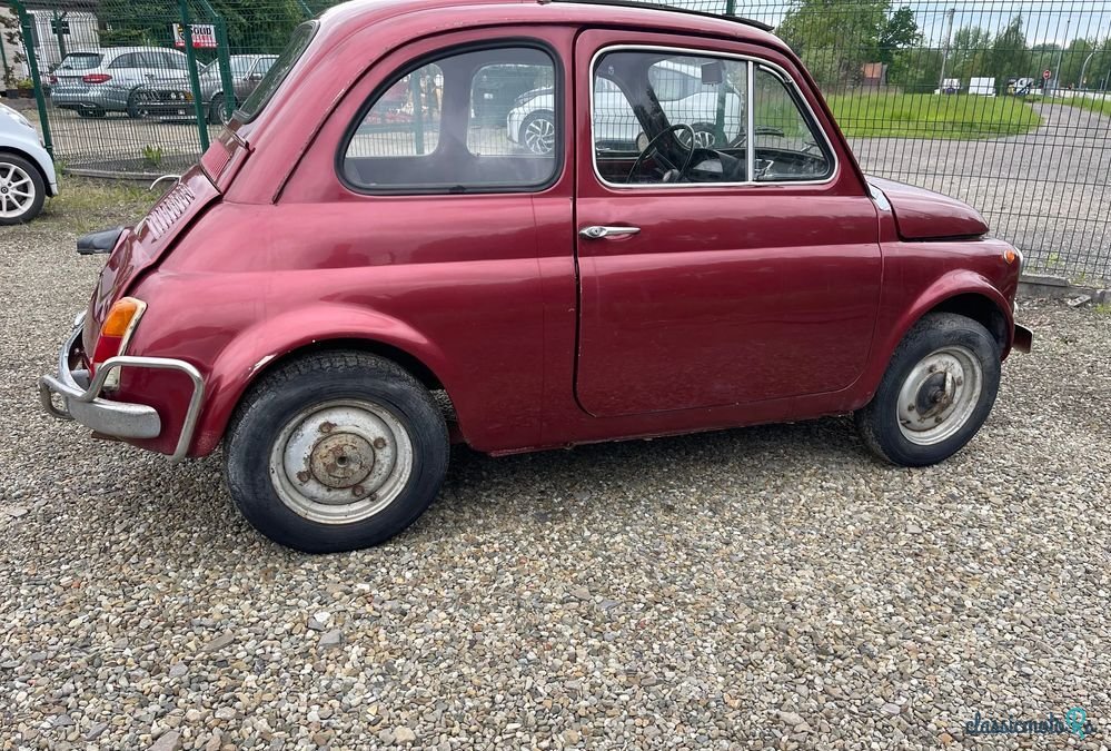 1970' Fiat 500 photo #5