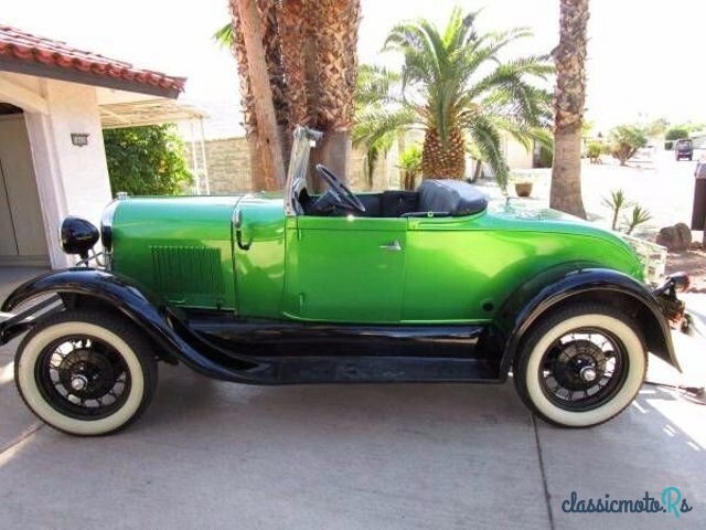 1928' Ford photo #1