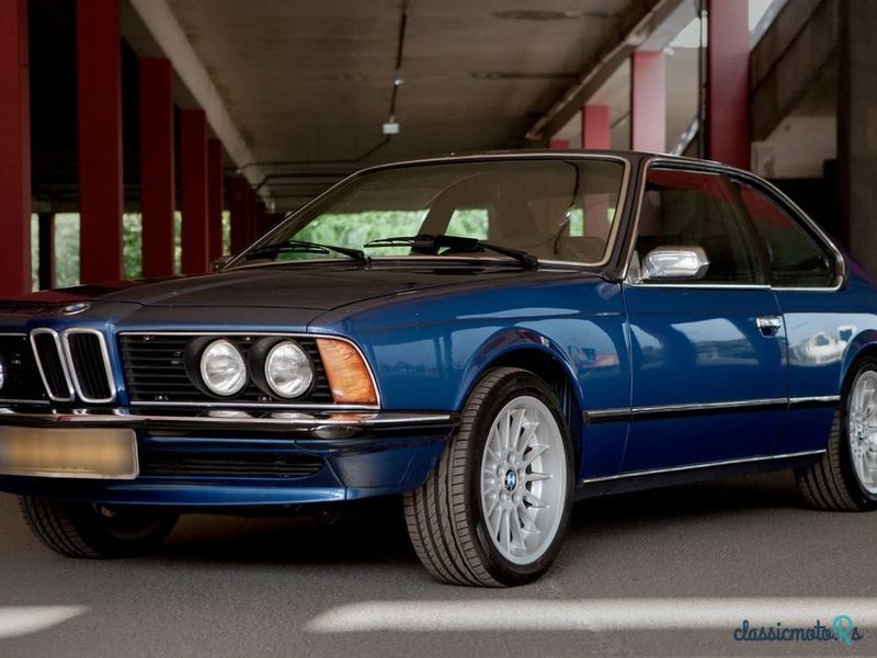 1977' BMW Seria 6 photo #2