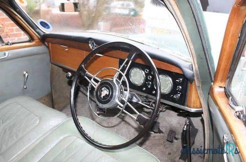 1959' Rover P4 60 photo #6